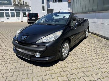 Bild 7 Peugeot 207 CC 1.6 16V VTi 120 Sport - 8fach bereift