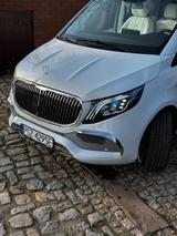 Mercedes-Benz V 250 Maybach usa conversion - Mercedes-Benz: Usa