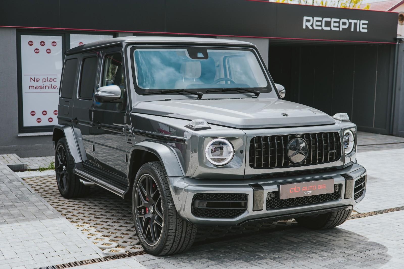 Mercedes-Benz G 63 AMG Mercedes In Stock / Export