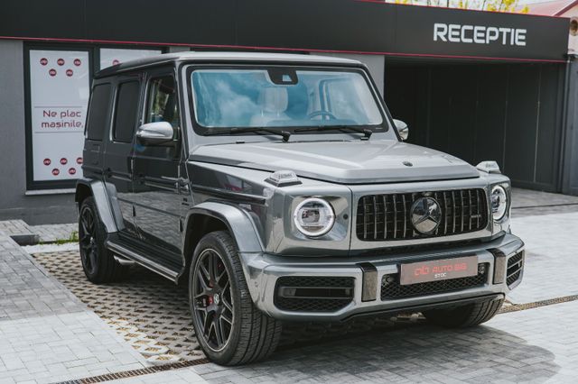 MERCEDES-BENZ G 63 AMG Mercedes In Stock / Export