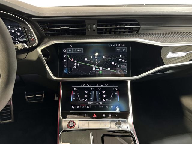 RS6 Avant PERFORMANCE 305KM/H PANO+KERAMIK+AHK+
