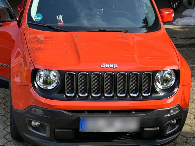 Jeep Renegade Longitude Automatik,AHK uvm