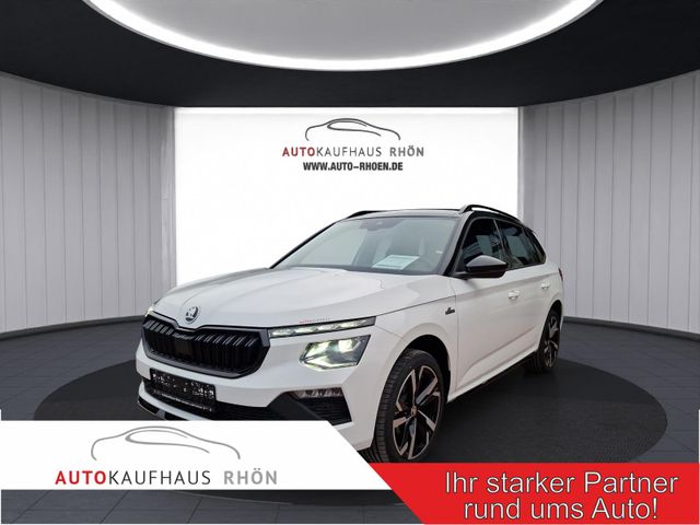 Skoda Kamiq 1.5 TSI Monte Carlo, LED, RFK, Pano