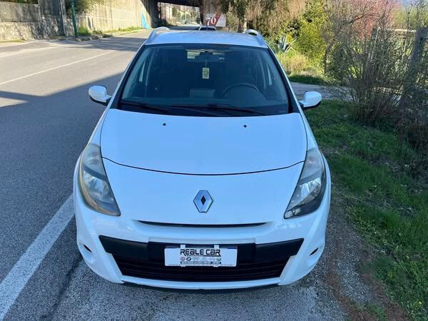 Renault Clio 1.5 dCi 90CV SporTour Live!