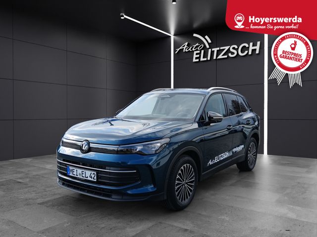 Volkswagen Tiguan Energy eTSI DSG IQ.Light ACC AHK SH LRHzg
