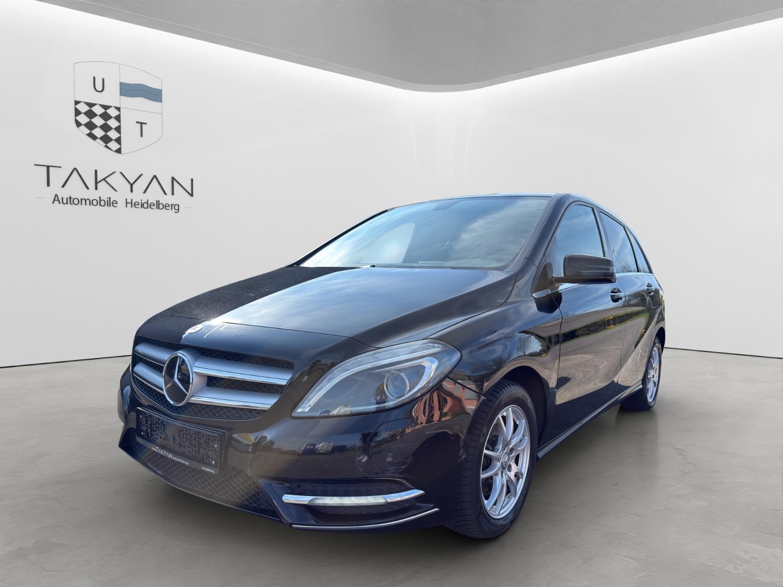 Mercedes-Benz B 180 Edition 1/ 2.Hand/ Klimaaut./ NAVI/ XENON