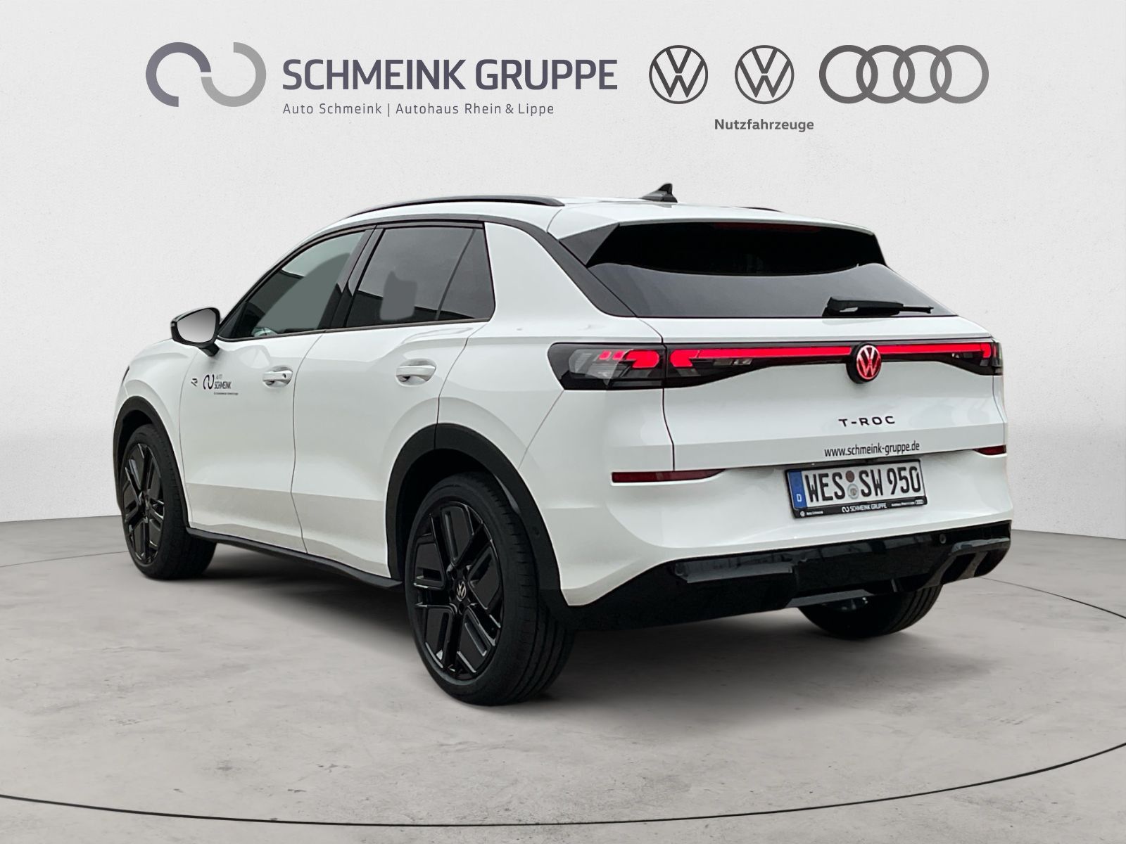 Volkswagen T-Roc 1.5 eTSI DSG R-Line foto 3