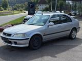 Honda Civic 1.4i 99TKM KLIMA - gebrauchte Honda Civic aus dem Jahr 2001