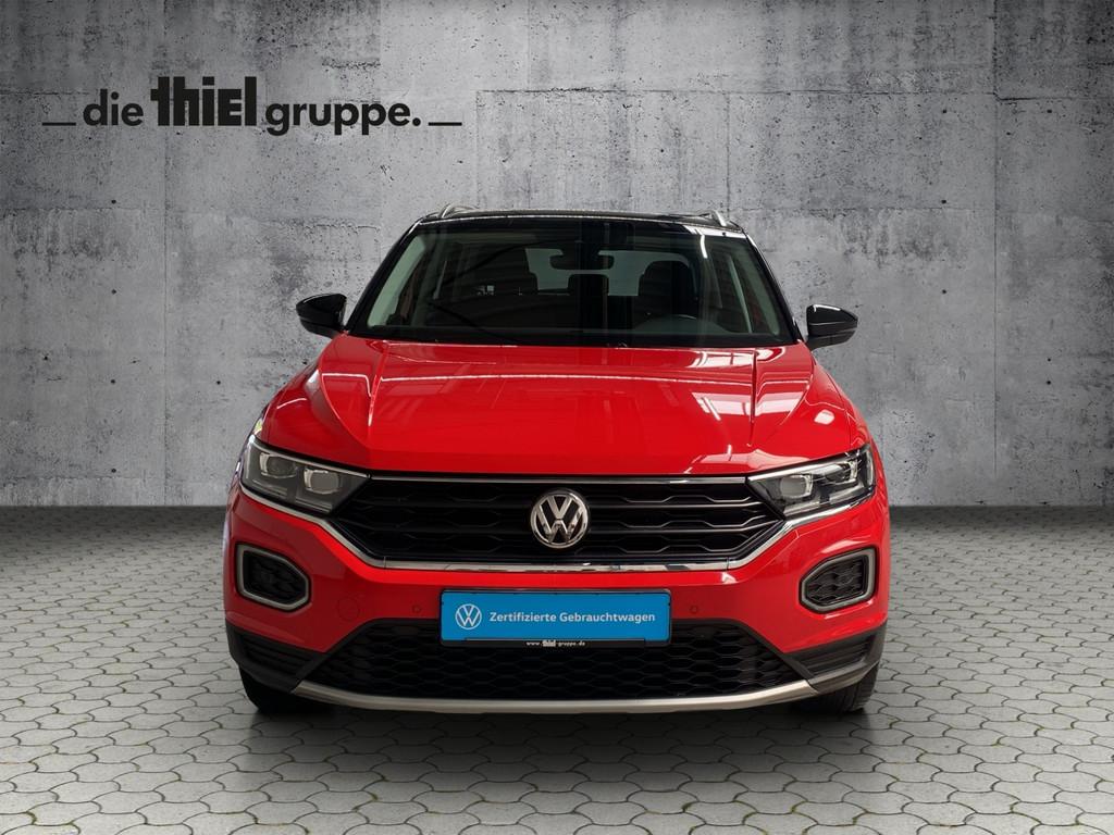 Volkswagen T-Roc 1.0 TSI Style AHK+Kamera+LED+PDC AHK+Kamer