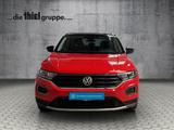 Volkswagen T-Roc 1.0 TSI Style AHK+Kamera+LED+PDC AHK+Kamer - rote Volkswagen T-Roc