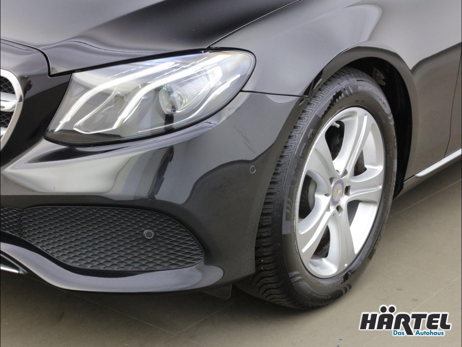 Mercedes-Benz E 200 EXCLUSIVE T-MODELL 9G-TRONIC Bluetooth LED