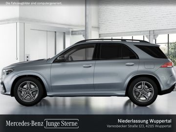 Mercedes GLE 350 - 6