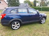 Chevrolet Suv Chevrolet Captiva 2,4l wenig km 7 Sitz... - gebrauchte Chevrolet Captiva aus dem Jahr 2009