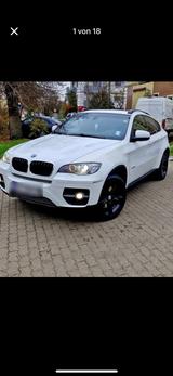 BMW X6 X-DRIVE 2009 306PS - BMW X6 bis 10.000 Euro