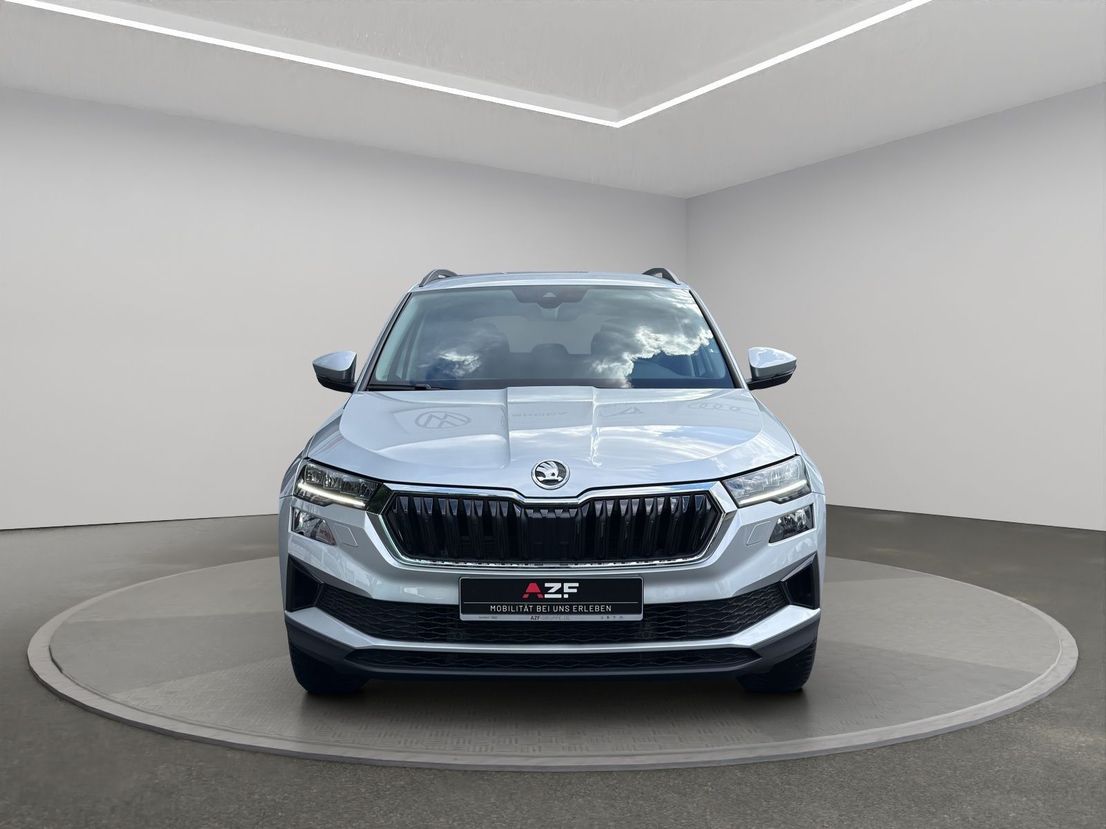 Skoda Karoq - Bild 6