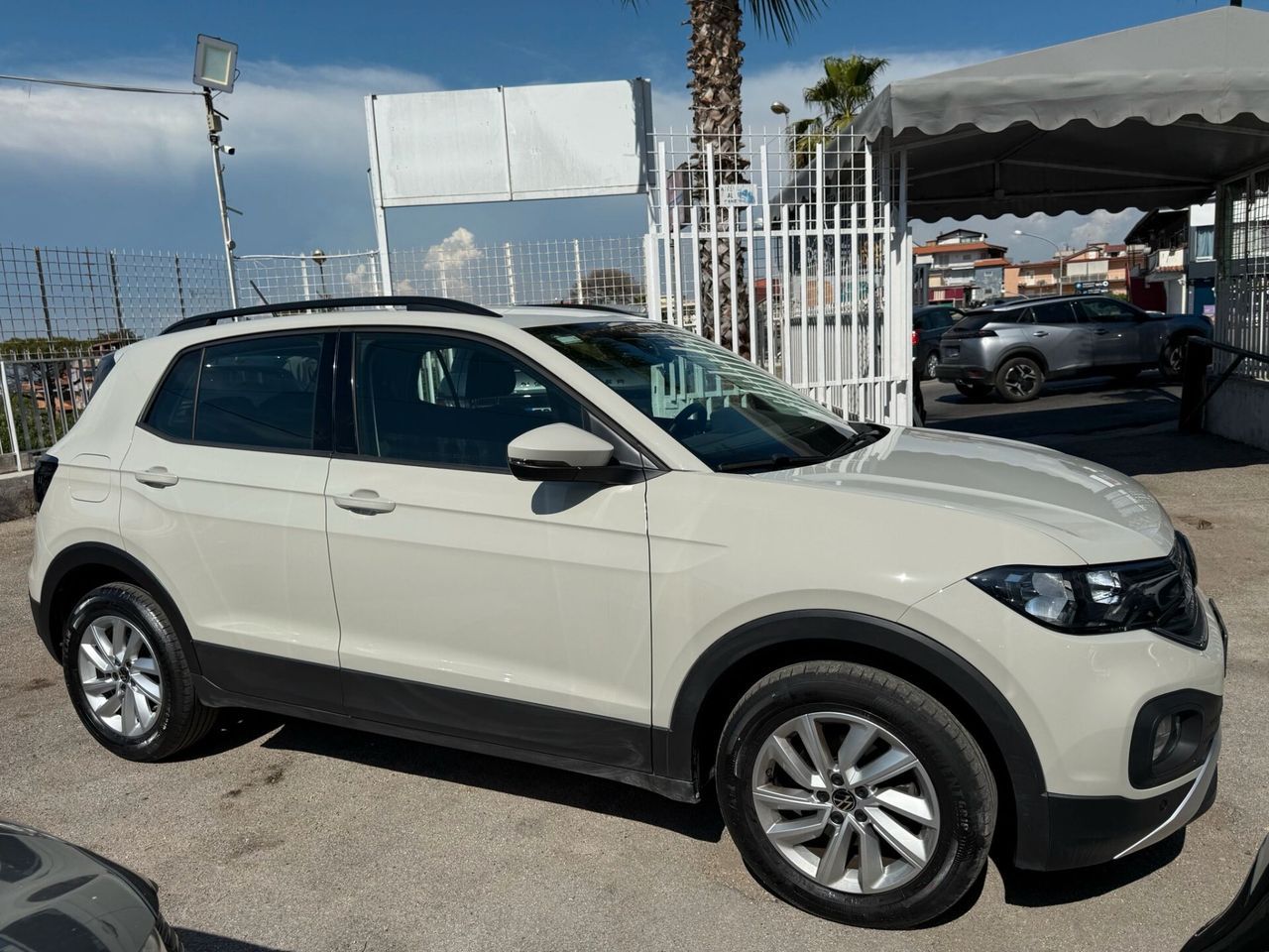 VW VOLKSWAGEN T-Cross 2022 1.0 95CV TSI SPORT iCOCK