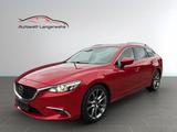 Mazda 6*Sports-Line*AWDNavi*RFK*8-Fach*Xenon*2.Hand* - Mazda 6: Sport
