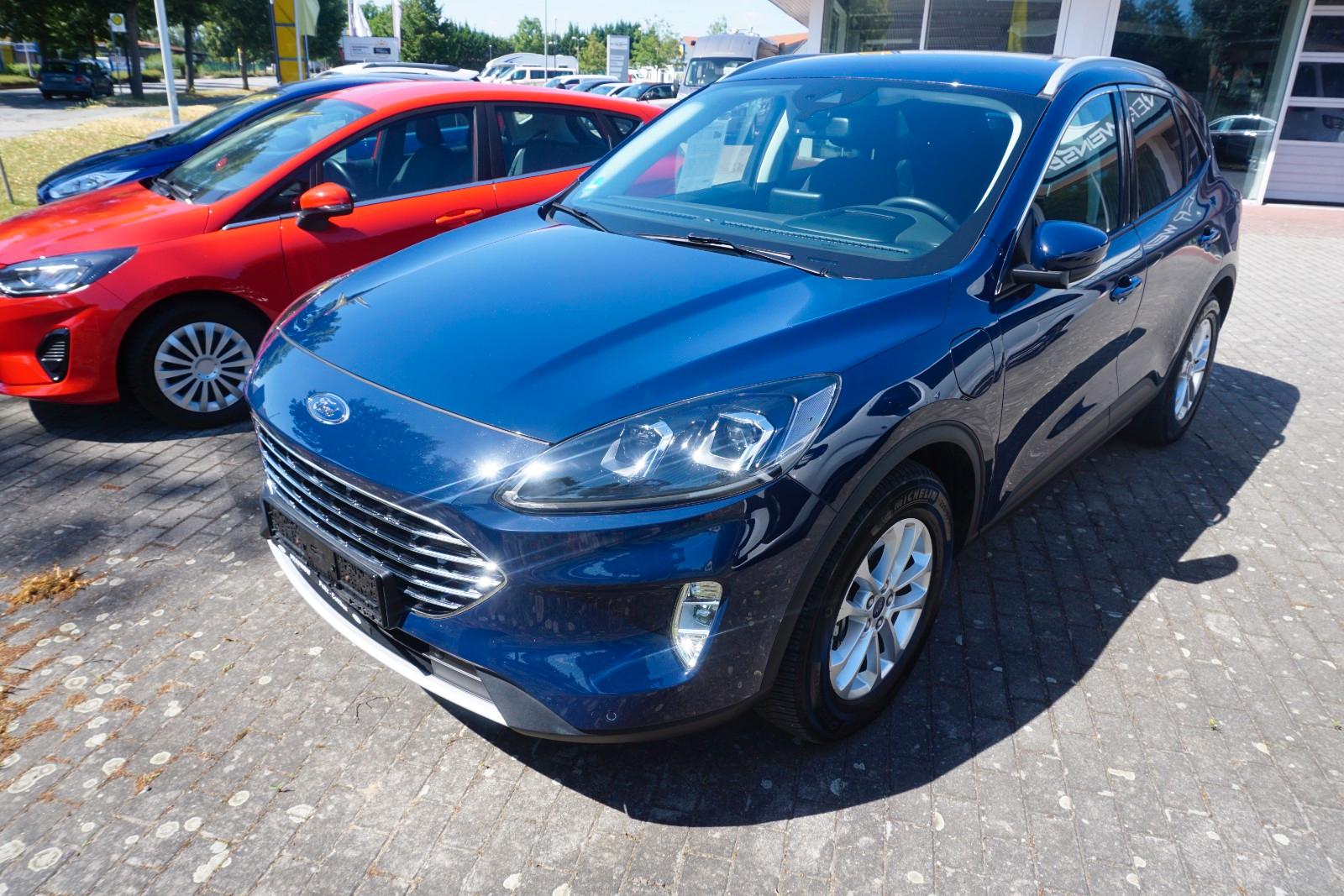 Ford Kuga Plug-In Hybrid Titanium