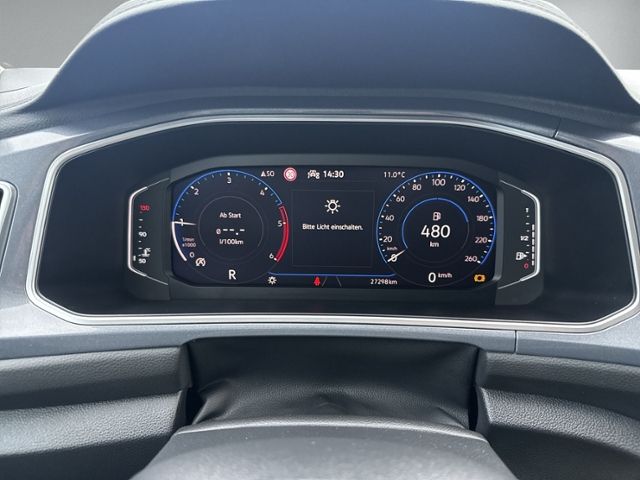 T-Roc 2.0 TDI DSG STYLE AHK+RFK+LED+NAVI+ACC+SHZ