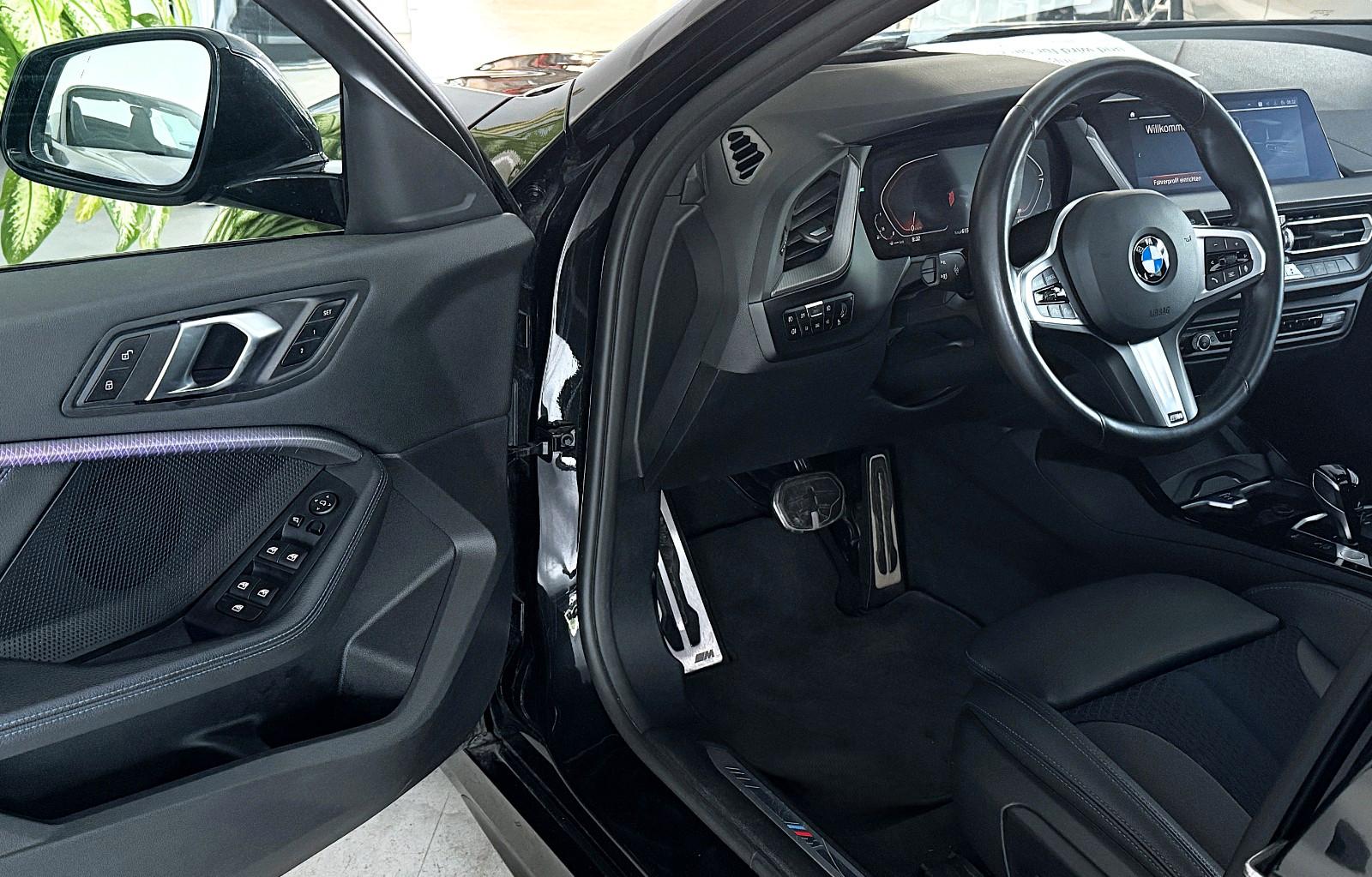 BMW 118 i M Sport (F40) *A-LED*HUD*PANO*ACC*Memory, миниатюра 8