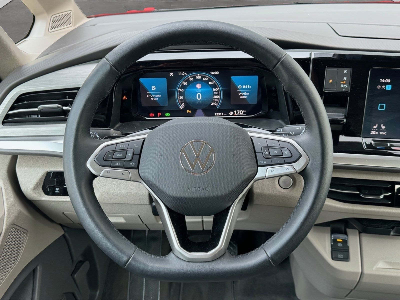 Volkswagen T7 Multivan - Bild 8