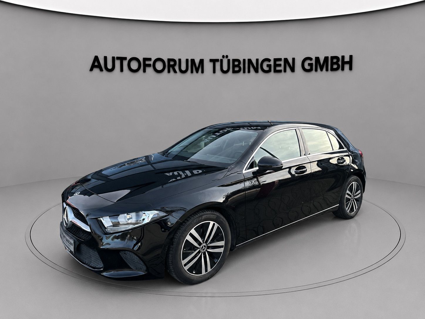 Fahrzeugabbildung Mercedes-Benz A 200 d Progressive *KLIMA*SPURHALT*