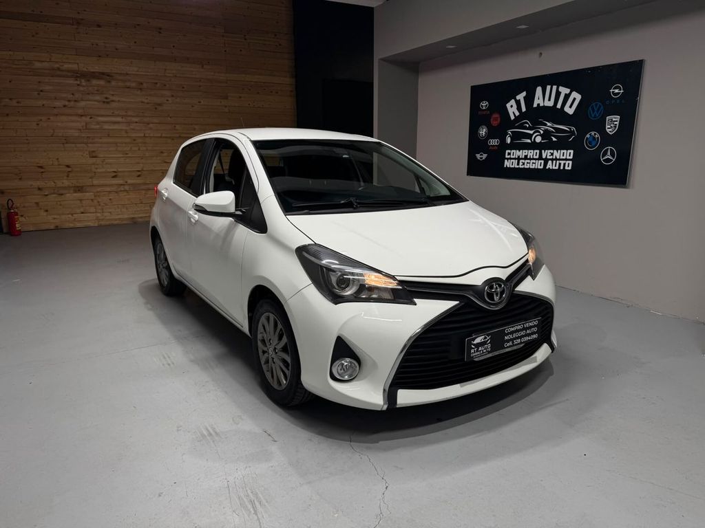 Image of Toyota Yaris