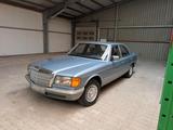 Mercedes-Benz Mercedes Benz W126 380 SE - gebrauchte Mercedes-Benz 380 aus dem Jahr 1984