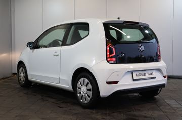 Volkswagen up! 1.0 MPI CLIMATIC+KAM+TEMP.+BT+ISOFIX