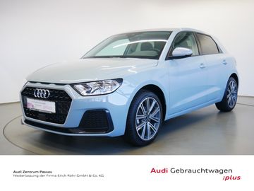 Audi Leasing Angebot: Audi A1 Sportback 25 TFSI advanced virt. Cock. PDC GR