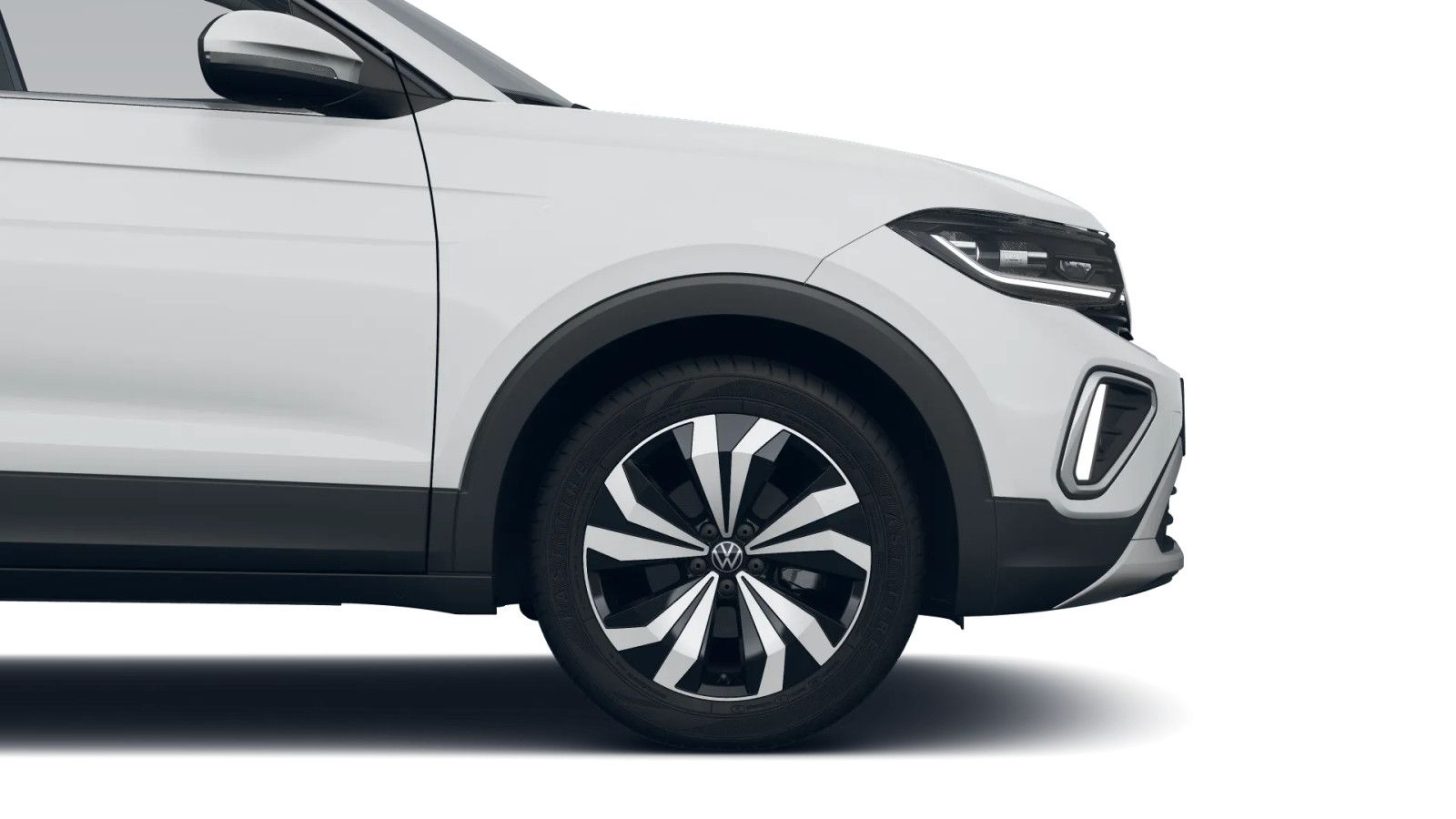 Volkswagen T-Cross 1.0 TSI STYLE NAVI AHK KAMERA SITZHZG foto 4