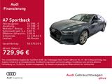 Audi A7 Sportback 45 TDI 2x S line qu. *PANO*8-fach* - Audi A7 in Augsburg