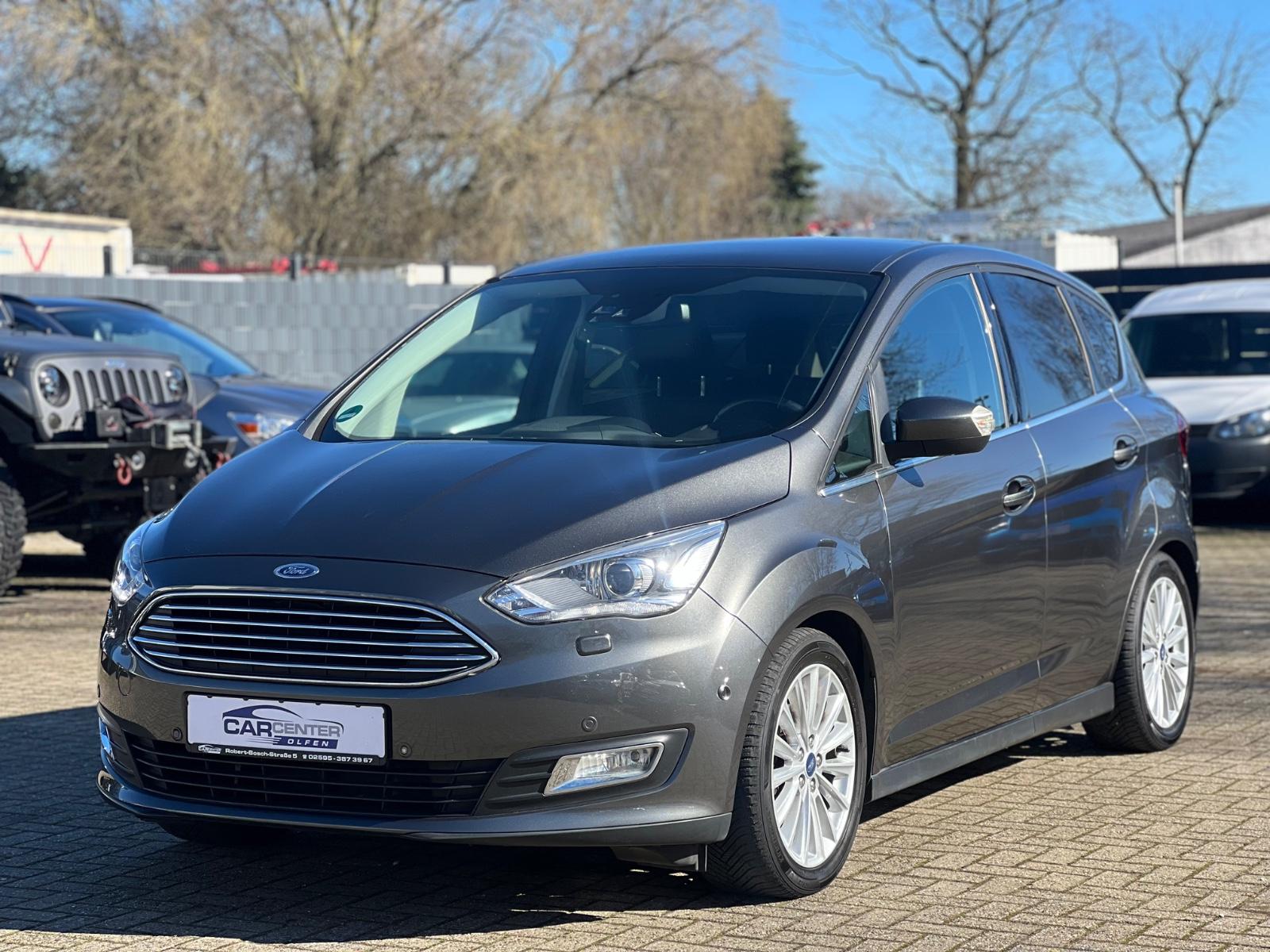 Ford C-Max C-MAX Titanium