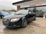 Audi S4 Cabrio 4.2 Quatro 344 PS*Klima*Navi*Leder - Audi S4 mit Benzin-Antrieb: Cabrio, 4.2