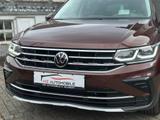 Volkswagen Tiguan 2.0 TSI Elegance 4Motion*CAM*ACC*NAVI*LED - Volkswagen Tiguan: Braun