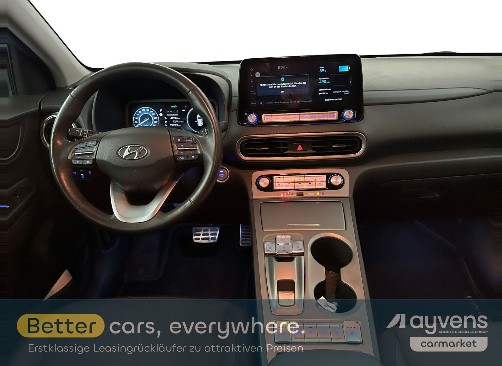 Hyundai KONA - Bild 8