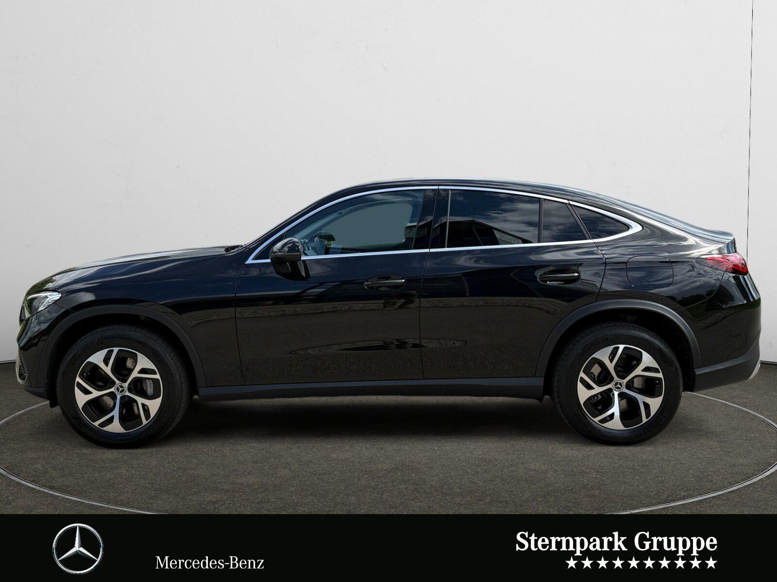 Mercedes-Benz GLC 300 de 4M Coupé Avantgarde +AHK+Kamera+LED+