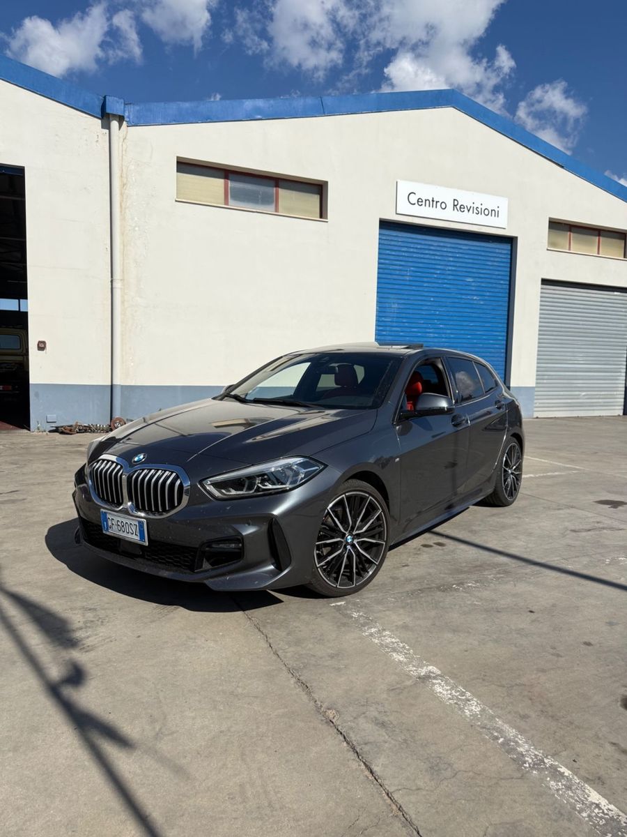 BMW Bmw 118d 5p. Msport