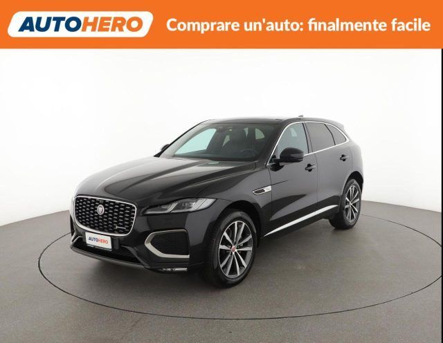 Image of Jaguar F-Pace