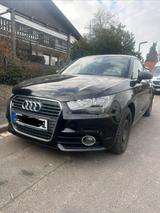 Audi A1 1.4 TFSI | 122 PS | Schwarz | TÜV ... - Audi A1: 122 Ps