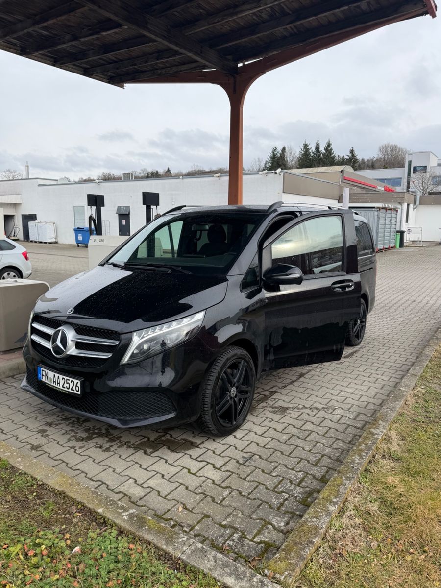MERCEDES-BENZ V 300 d Aut. EDITION lang EDITION