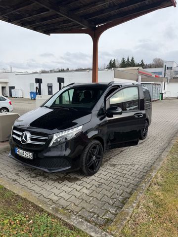 MERCEDES-BENZ V 300 d Aut. EDITION lang EDITION
