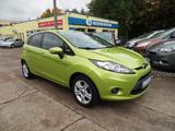 Ford Fiesta Viva/Klima/WSS heizbar/Alu/HU neu! - Ford Fiesta Viva mit Benzin-Antrieb