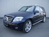 Mercedes-Benz GLK 350 CDI 4Matic PANO/PDC/SPORT-PAKET - Mercedes-Benz GLK 350 aus 2010