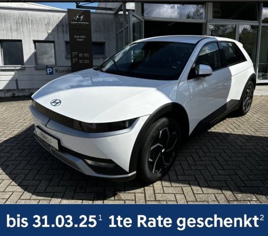 Hyundai IONIQ 5 DYNAMIQ-Paket  58kWh