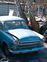 Andere Wolga Gaz 21 C - Andere Limousine Wolga gaz 21 mit Benzin-Antrieb
