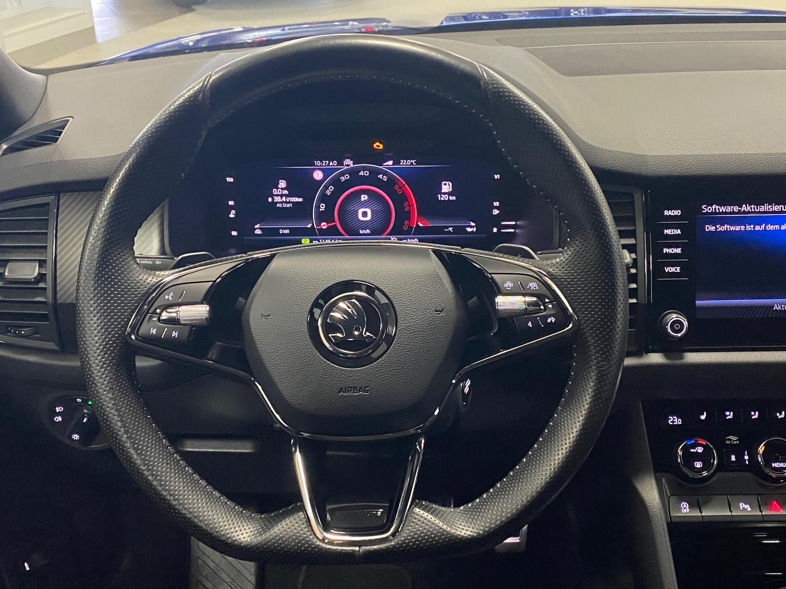 Fahrzeugabbildung SKODA Kodiaq 2.0 TDI DSG Sportline AHK+APP+STANDHEIZUN