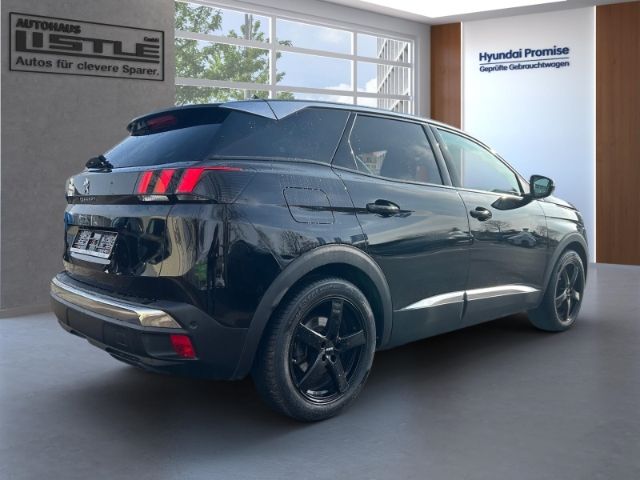 Fahrzeugabbildung Peugeot 3008 Allure Navi Digitales Cockpit LED 2-Zonen-K