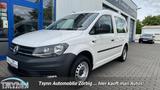Volkswagen Caddy Kombi 2.0  TDI BMT