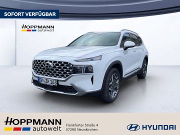 Hyundai Leasing Angebot: Hyundai SANTA FE HEV HYBRID 1.6T-GDi 2WD 6AT PRIME